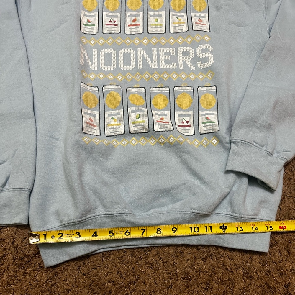 Nooners Seltzer Sweatshirt - Picture 4 of 4